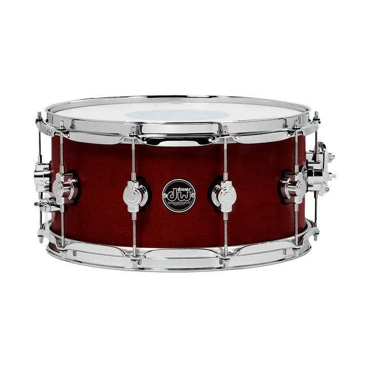 DW DRPS6514SSTB Performance Tarola 6.5X14 TOBACCO STAIN