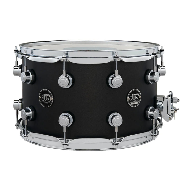 DW DRPT0814SSCM Performance Tarola 8X14, HS CHARCOAL METALLIC