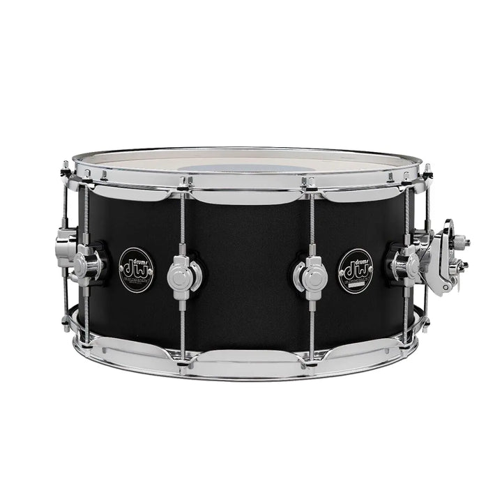 DW DRPT6514SSCM Performance Tarola 6.5X14, HS CHARCOAL METALLIC