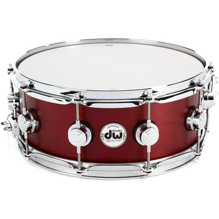 DW DRSO6514SSC-CH Collector's Series Satin Oil Cherry