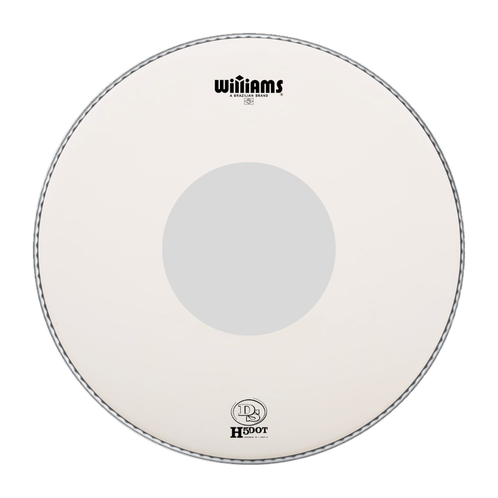Williams DSH5X-10MIL-14K Parche 14" DS H5X Series - Coated