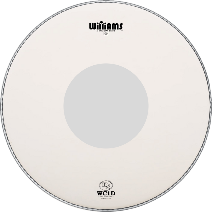 Williams DSWC1D-10MIL DS Inverted Dot Series - Coated