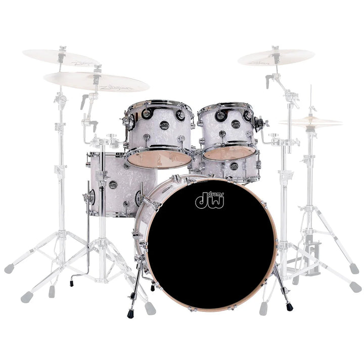 DW DW055518WM Performance Batería White Marine Pearl - Set 5