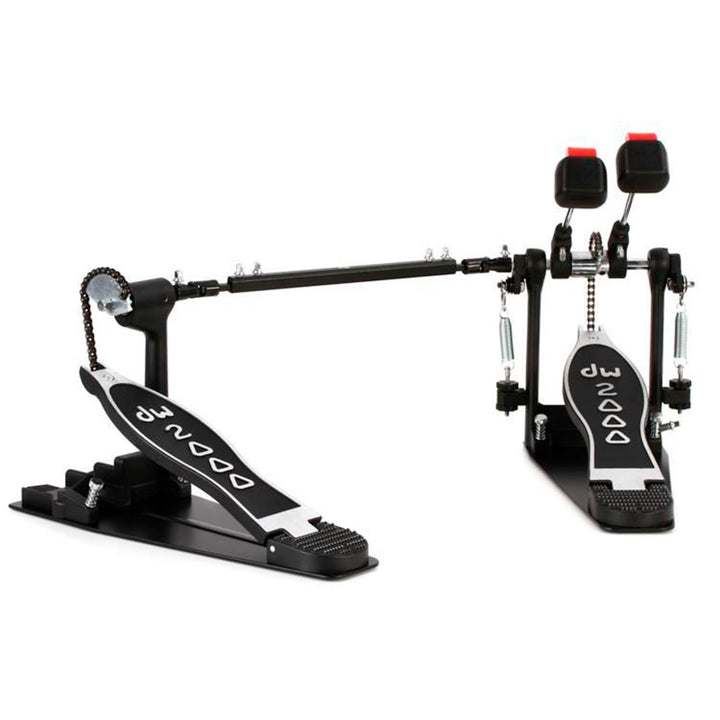 DW 2000 Series Double Bass Drum Pedal