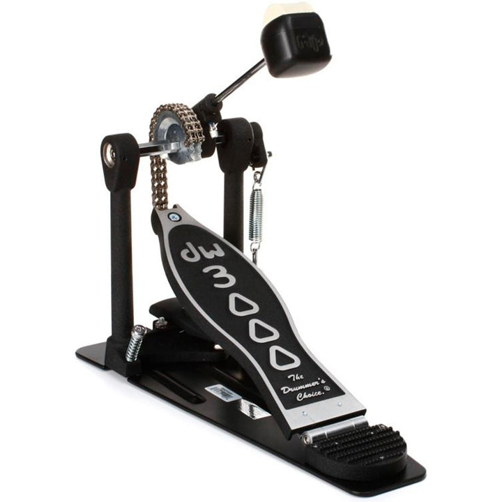 DW DWCP3000 3000 Series Single pedal de bombo