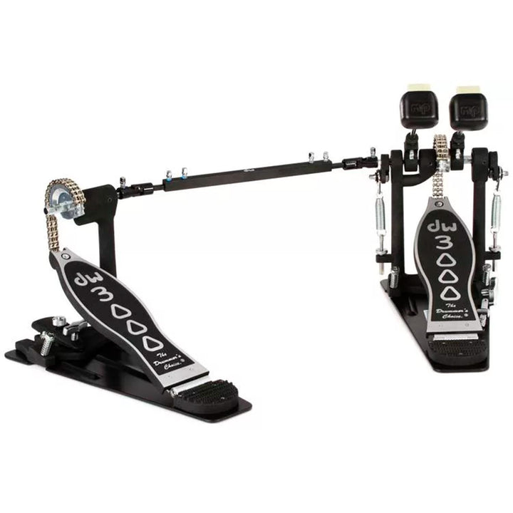 DW Double Pedal 3000 Series