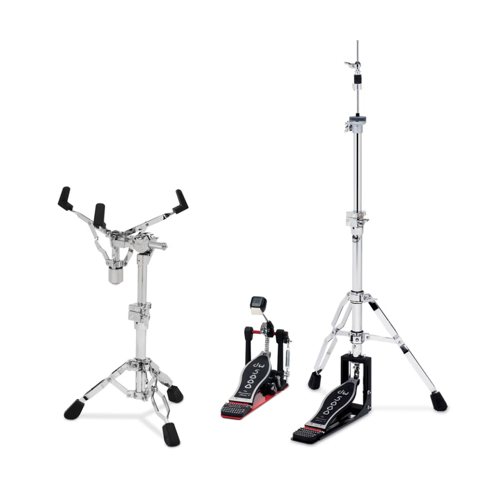 DW DWCP5000PK2 Set de 3 Atriles 5000 series
