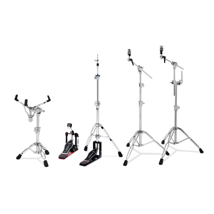 DW DWCP5000PK4 Set de 5 Atriles 5000 SERIES