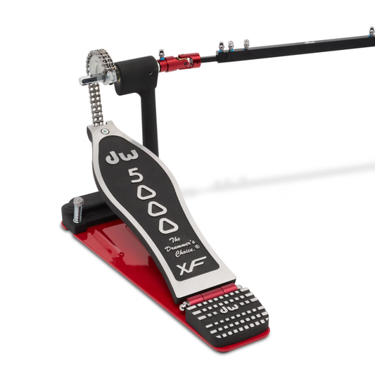 DW DWCP5002AD4XF Pedal Doble de Estribo Extendido