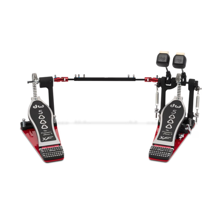 DW DWCP5002AD4XF Pedal Doble de Estribo Extendido