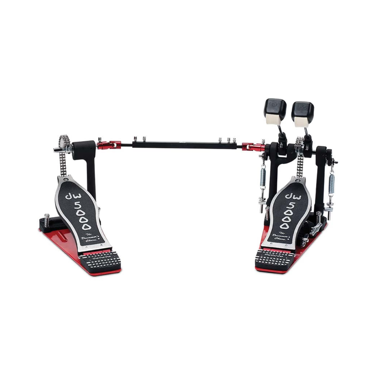DW DWCP5002TD4 Pedal Doble Turbo 5000 Serie