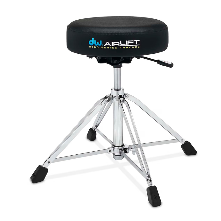 DW DWCP9100AL Asiento de Bateria Round Seat Air Lift