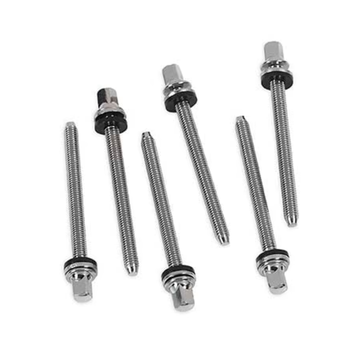 DW DWSM225C Set de Templadores 2.25" True Pitch TP30 - Cromado