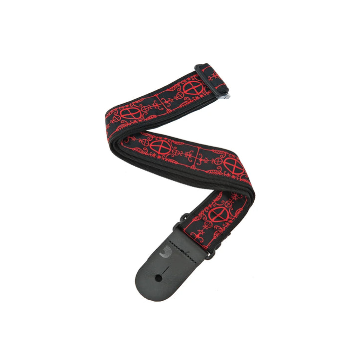 D’Addario 50A12 Correa 50 mm Voodoo