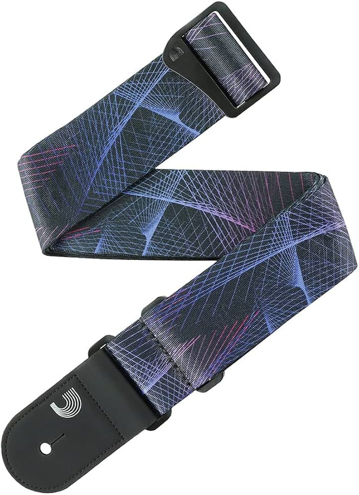 D’Addario 50A07 Correa 50 mm Kaleidoscope