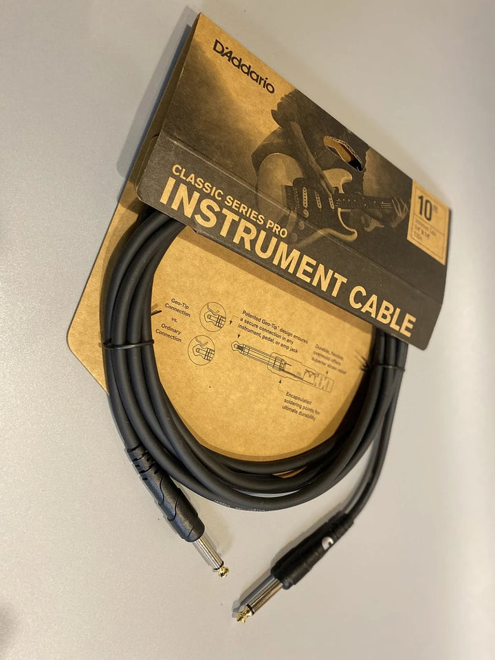 D’Addario Classic Pro modelo PW-CGTPRO-10 - 3 METROS