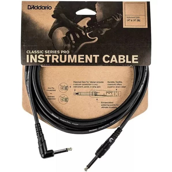 D’Addario Classic Pro Series modelo PW-CGTPRORA-10 - 3 METROS