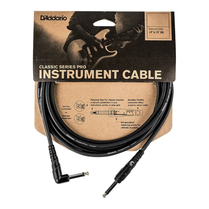 D’Addario Classic Pro Series modelo PW-CGTPRORA-20 - 6 METROS