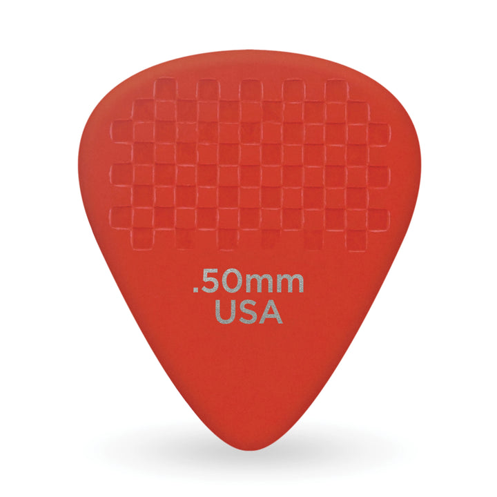 D'Addario 100 Pack de púas Duralin-Duragrip