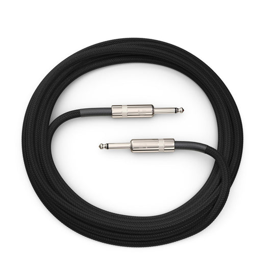 D’Addario Custom Series Braided modelo PW-BG-20BK - 6 METROS