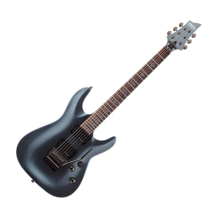 Schecter 3225 Demon-6 FR Titanium TTM