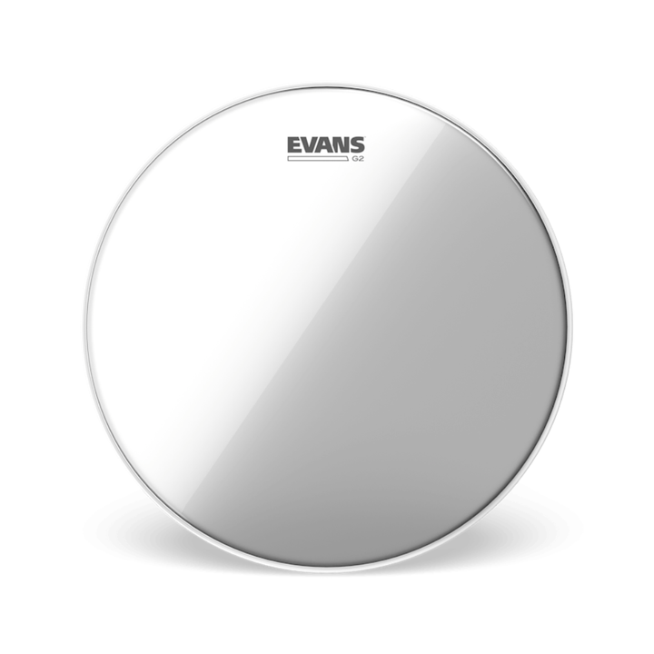 Evans BD20G2 Parche 20" G2 Clear