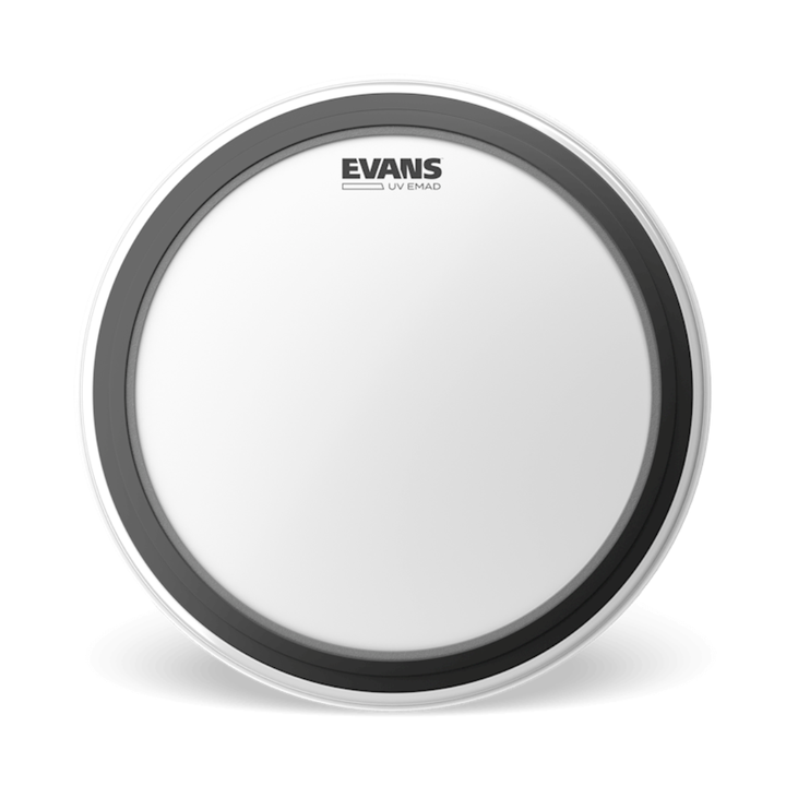 Evans BD22EMADUV Parche 22" EMAD UV