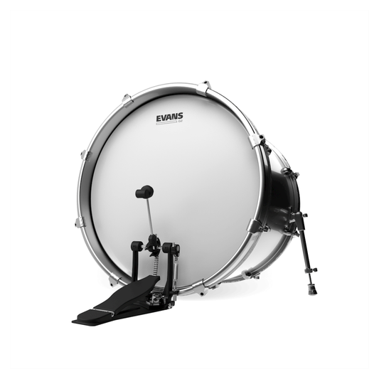 Evans BD22G2CW Parche de bombo G2 22" Coated