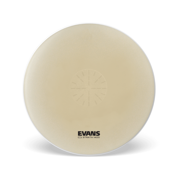 Evans CB4014SD STRATA 1400 Power Center Parche de Bombo de Concierto 40" coated