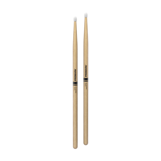 Promark RBH595N Baquetas Rebote 5B Lacquered Hickory