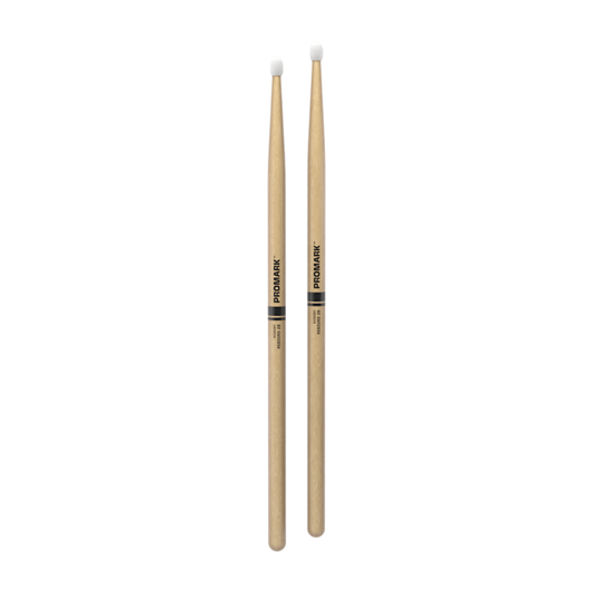 Promark RBH625N Baquetas Rebote 2B Lacquered Hickory