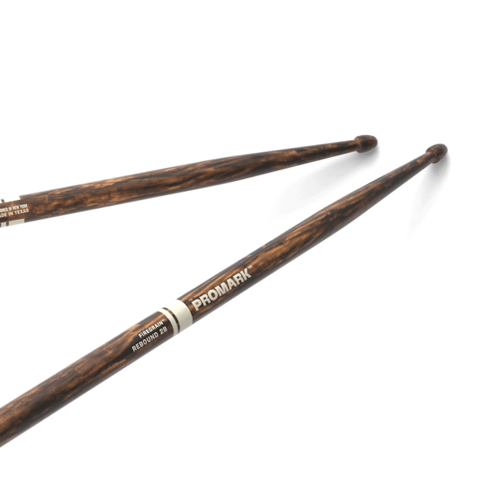 Promark R2BFG Rebound 2B Lacquered FireGrain
