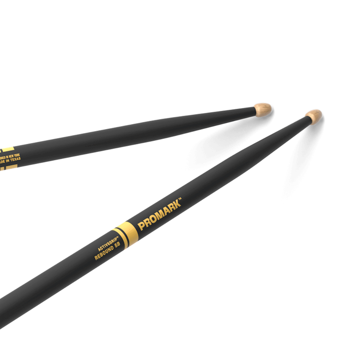 Promark R5BAG Baquetas Rebound 5B ActiveGrip Hickory