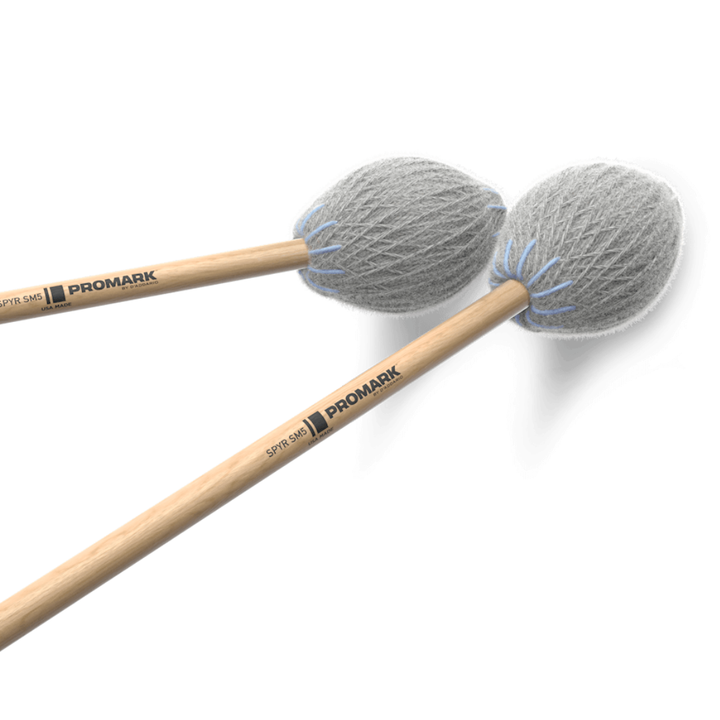 Promark SM5 Mazos de Marimba Hard