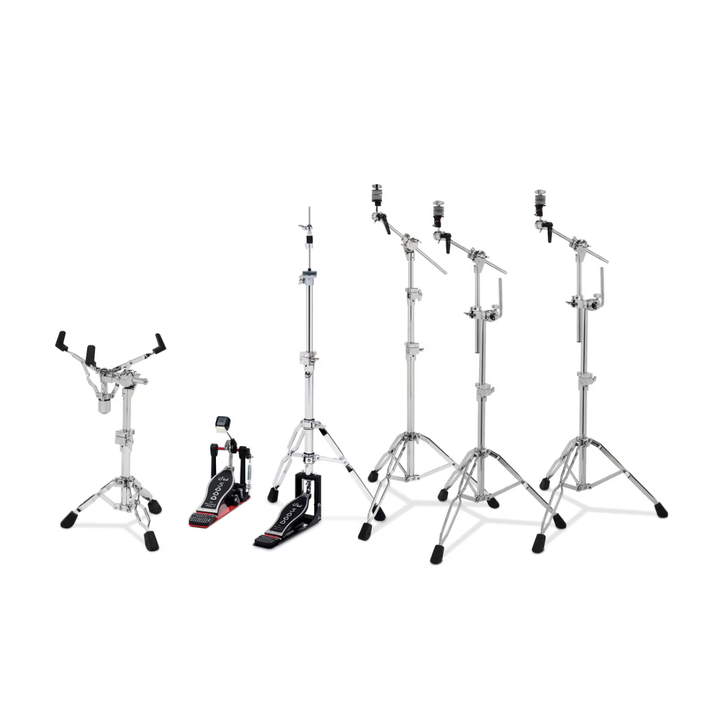 DW DWCP5000PK5 Set de 6 Atriles 5000 Series