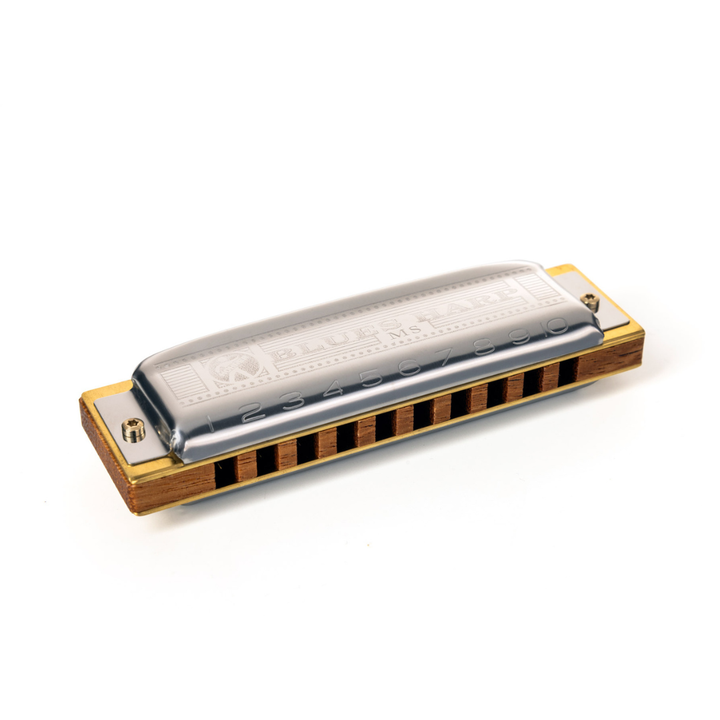 Hohner M533056P Armonica Blues Harp - E Major