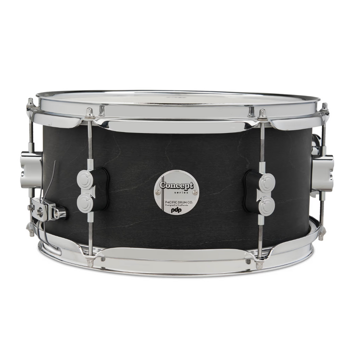 PDP PDSN0612BWCR Concept Maple Black Wax Chrome HW 6X12
