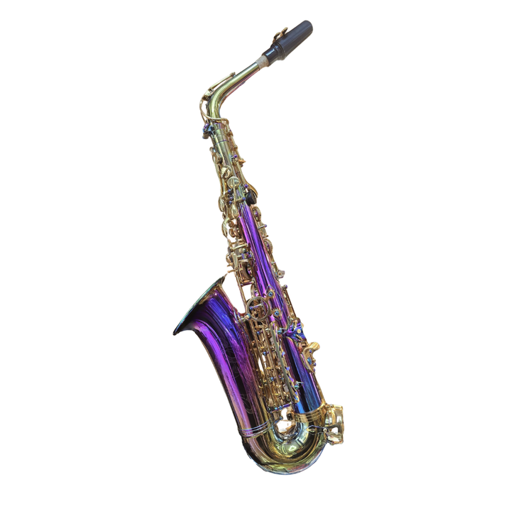 Jinbao JBAS200NW Saxo Alto NEW COLORS