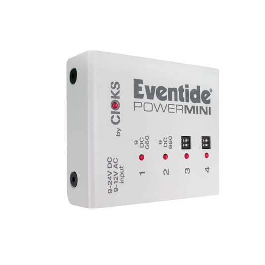 Eventide 1227-000 PowerMini Standalone - Fuente de alimentación de pedales