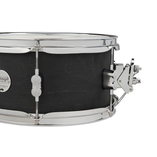 PDP PDSN0612BWCR Concept Maple Black Wax Chrome HW 6X12