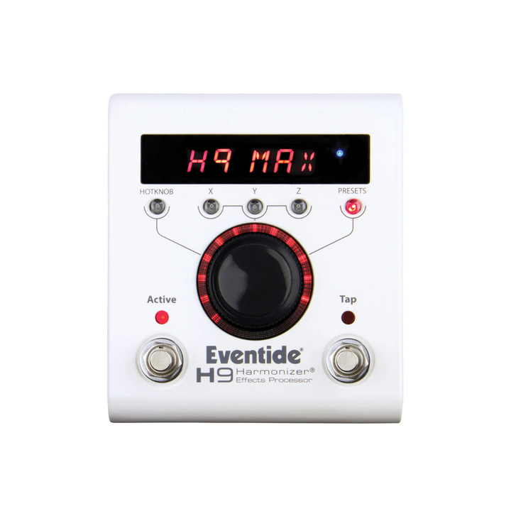 Eventide 1179-031 Pedal multiefectos H9 Max Harmonizer