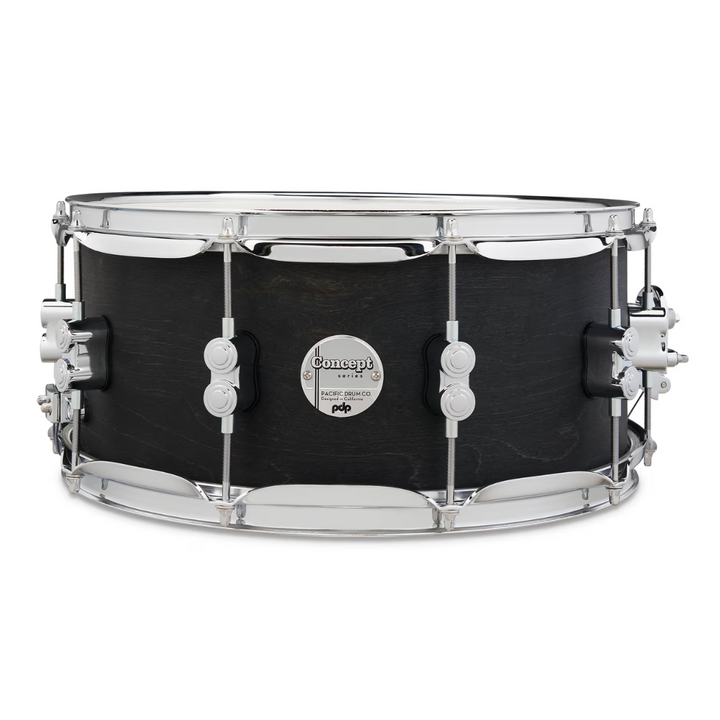 PDP PDSN6514BWCR Concept Maple Black Wax Chrome HW 6.5X14