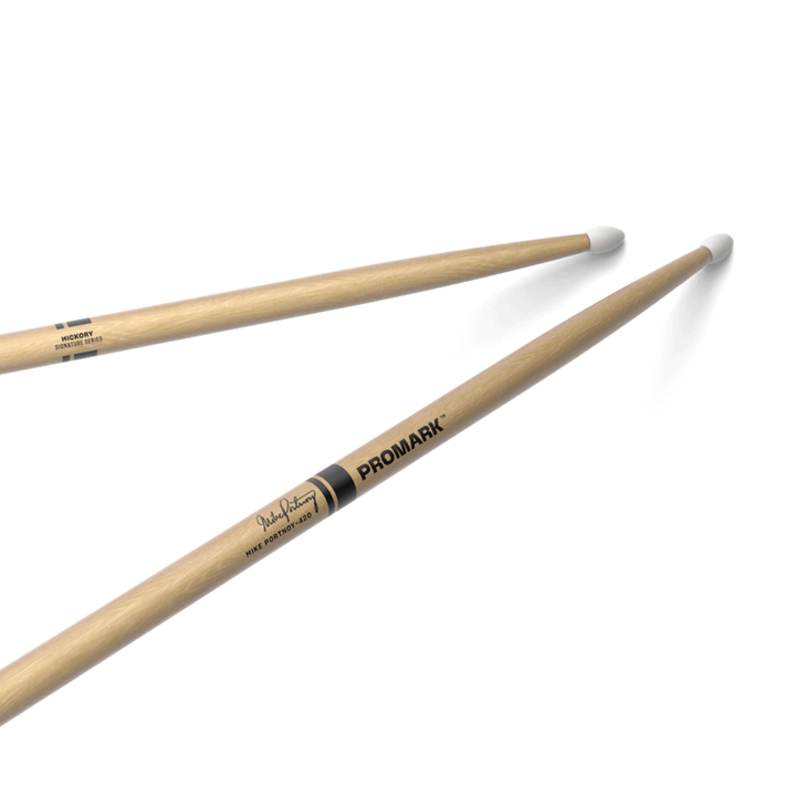 Promark TX420N Baquetas Mike Portnoy Lacquered Hickory