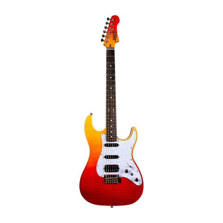 JET JS-600 TRS Guitarra Electrica TRS