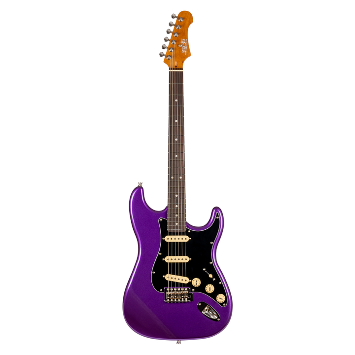 JET JS-300 PLM R Guitarra Electrica PLM R