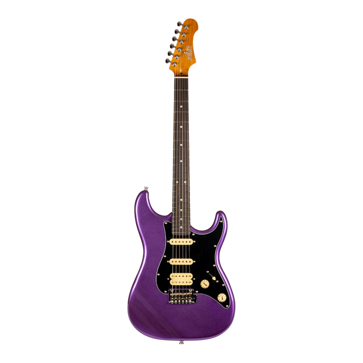 JET JS-400 PLM R Guitarra Electrica PLM R