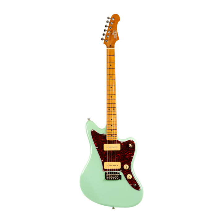 JET JJ-300 P90 SFG Guitarra Electrica P90 SFG