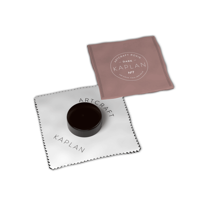 D’Addario KACR7 Kaplan Artcraft Rosin Dark