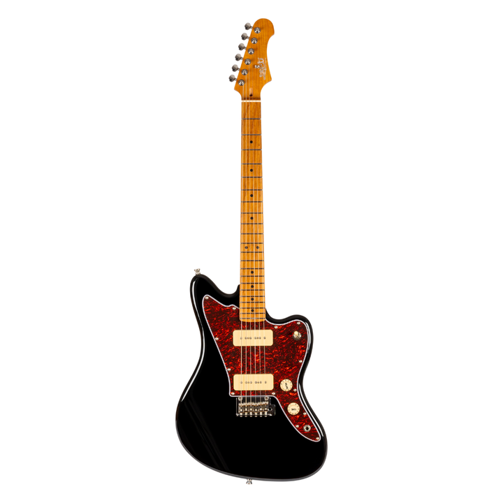 JET JJ-300 P90 BK Guitarra Electrica P90 BK