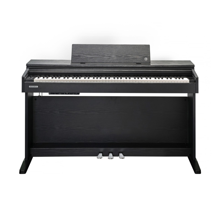 Kurzweil M215 BK Piano Digital con Asiento - Negro